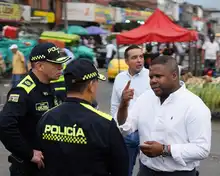 Desarticulada banda criminal dedicada a extorsionar comerciantes de plaza de mercado en Cali