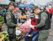 Desarticulada banda criminal dedicada a extorsionar comerciantes de plaza de mercado en Cali