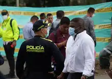 Autoridades inician investigación tras siniestro aéreo en el barrio Jorge Isaacs de Cali