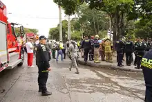 Autoridades inician investigación tras siniestro aéreo en el barrio Jorge Isaacs de Cali