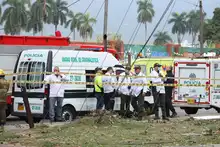 Autoridades inician investigación tras siniestro aéreo en el barrio Jorge Isaacs de Cali
