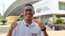 Ángel Rodríguez sueña con ser formador deportivo