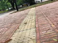 Paseo Bolívar del Parque Central, segunda megaobra culminada por la Administración Ospina