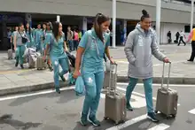 Palmeiras llegó a Cali a refrendar el título de la CONMEBOL Libertadores Femenina
