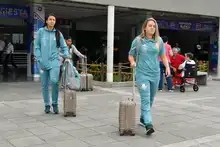 Palmeiras llegó a Cali a refrendar el título de la CONMEBOL Libertadores Femenina