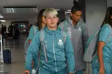 Palmeiras llegó a Cali a refrendar el título de la CONMEBOL Libertadores Femenina