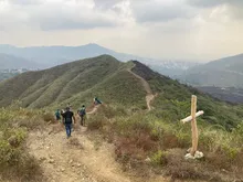 Labor titánica de guardabosques del Dagma, comunidad y bomberos para contrarrestar incendios forestales
