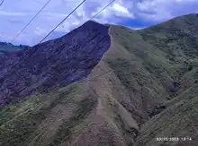 Labor titánica de guardabosques del Dagma, comunidad y bomberos para contrarrestar incendios forestales