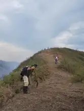 Labor titánica de guardabosques del Dagma, comunidad y bomberos para contrarrestar incendios forestales