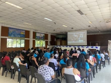 Comité de Representantes de la Base Comunitaria atendió inquietudes sobre Renta Ciudadana 
