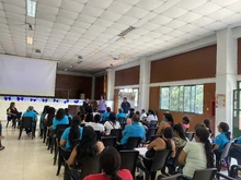 Comité de Representantes de la Base Comunitaria atendió inquietudes sobre Renta Ciudadana 