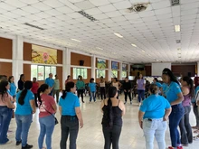 Comité de Representantes de la Base Comunitaria atendió inquietudes sobre Renta Ciudadana 
