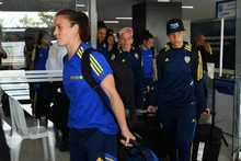 Ya están en Cali los equipos que disputarán la Conmebol Libertadores Femenina