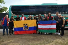 Ya están en Cali los equipos que disputarán la Conmebol Libertadores Femenina