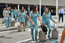 Ya están en Cali los equipos que disputarán la Conmebol Libertadores Femenina