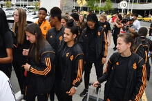 Ya están en Cali los equipos que disputarán la Conmebol Libertadores Femenina