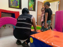 Ludoteca infantil: motor para la construcción de paz territorial y reparación integral