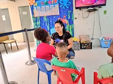 Ludoteca infantil: motor para la construcción de paz territorial y reparación integral