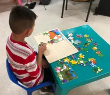 Ludoteca infantil: motor para la construcción de paz territorial y reparación integral