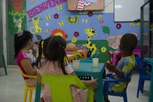 Ludoteca infantil: motor para la construcción de paz territorial y reparación integral