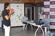 Se fortalecen acciones en beneficio de las personas con discapacidad