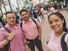 El Simulacro Nacional de Respuesta a Emergencias también llegó al área de Renovación Urbana