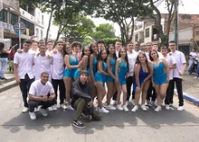 55 años educando a los caleños