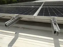 Habitantes de Villacarmelo priorizaron recursos para paneles solares