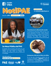 NotiPAE de la edición #19
