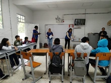 En Cali se hace pedagogía para prevenir la trata de personas