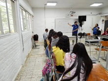 En Cali se hace pedagogía para prevenir la trata de personas