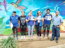 En Cali se hace pedagogía para prevenir la trata de personas