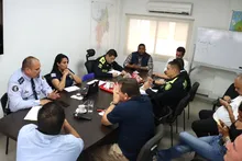 Dispositivos de seguridad listos para la Copa Libertadores Femenina