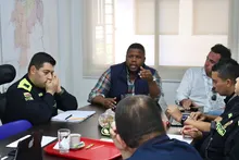 Dispositivos de seguridad listos para la Copa Libertadores Femenina