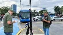 Dagma realiza mediciones de ruido ambiental previo al ‘Día sin carro’