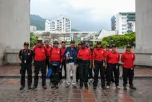 150 mil personas participaron en el ‘Simulacro Nacional de Respuesta a Emergencias’