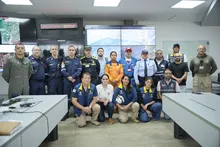 150 mil personas participaron en el ‘Simulacro Nacional de Respuesta a Emergencias’