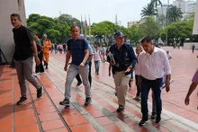 150 mil personas participaron en el ‘Simulacro Nacional de Respuesta a Emergencias’