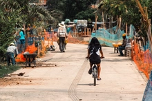 Le sorprenderán los escenarios del tramo 1 del Bulevar de Oriente