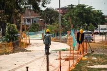 Le sorprenderán los escenarios del tramo 1 del Bulevar de Oriente