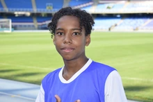 Tocando el cielo con los pies: niños de la comuna 15 visitan el estadio Pascual Guerrero
