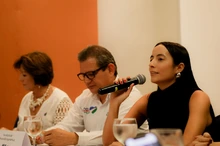 Xiomara Suescún asume como directora del Centro Nacional de las Artes ‘Delia Zapata Olivella’