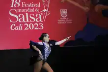 ‘Pasaporte especial’ para estar en el XVIII Mundial de Salsa en Cali