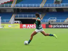 En el continente: Cali se consolida como capital del fútbol femenino