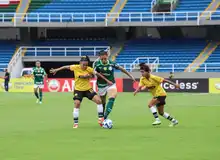 En el continente: Cali se consolida como capital del fútbol femenino