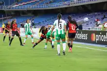 En el continente: Cali se consolida como capital del fútbol femenino