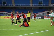 En el continente: Cali se consolida como capital del fútbol femenino