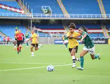 En el continente: Cali se consolida como capital del fútbol femenino