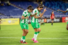 Visitantes se enamoraron del Pascual Guerrero donde se juega la Conmebol Libertadores Femenina  