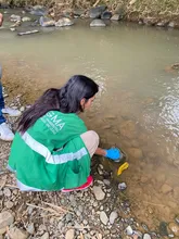 Alerta ante posible contaminación en el rio Meléndez